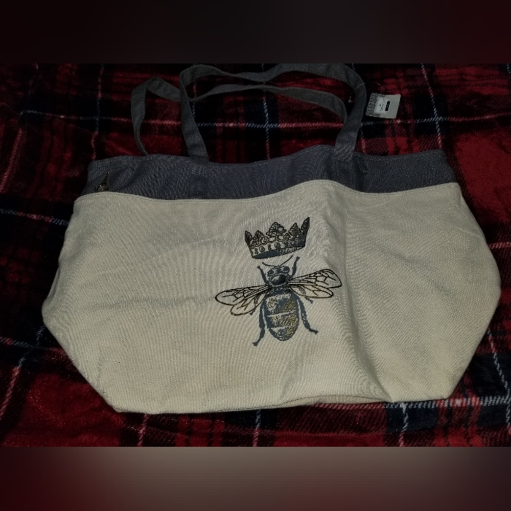 Buttercream Tote bag